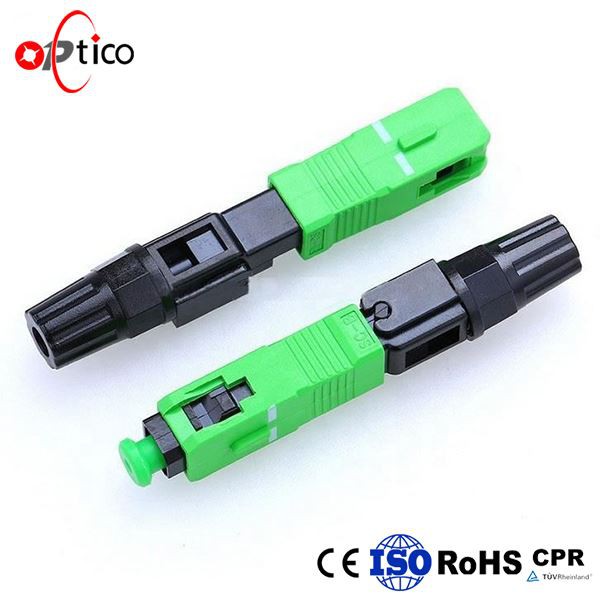FTTH SCAPC Fast Connector 1