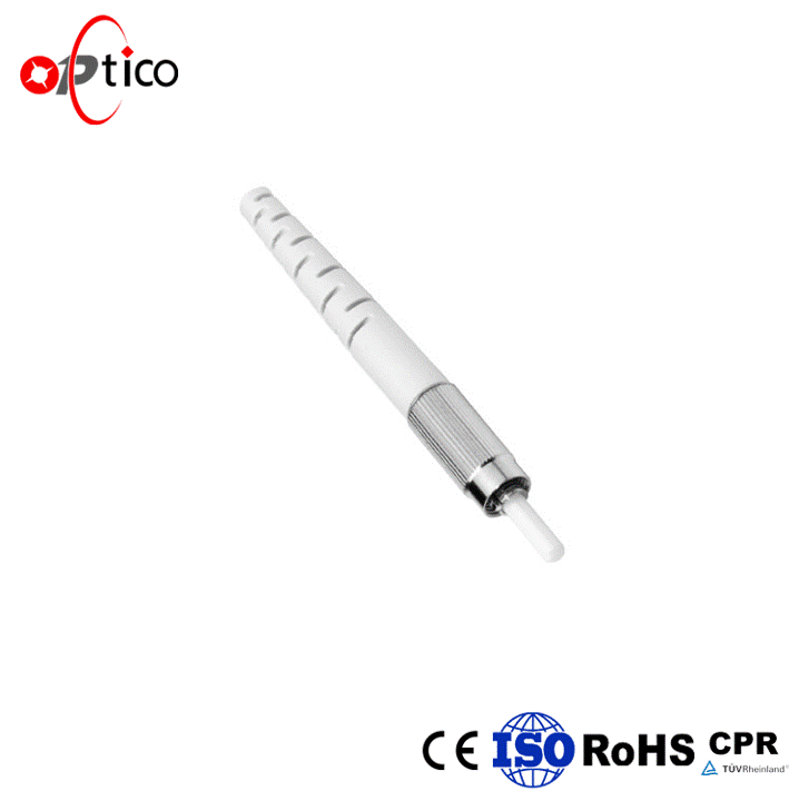 DIN Fiber Optical Connector DIN Fiber Optical Connector