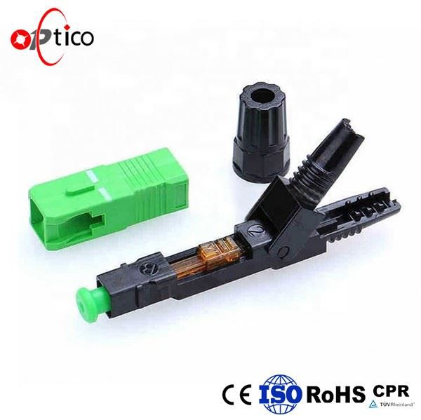 FTTH SCAPC Fast Connector FTTH SCAPC Fast Connector