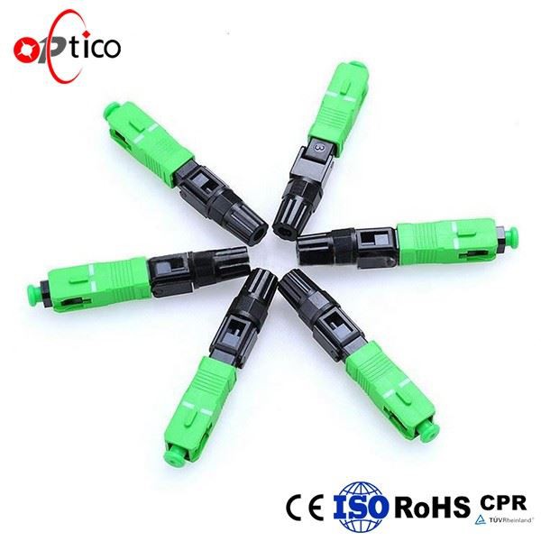 FTTH SCAPC Fast Connector FTTH SCAPC Fast Connector