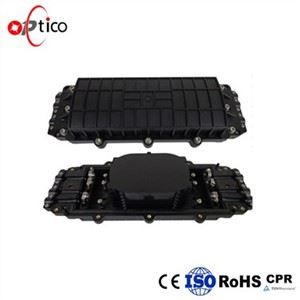 CH004 Fiber Ottika Splice Għeluq 3 Fi 3 Minn 3 Barra