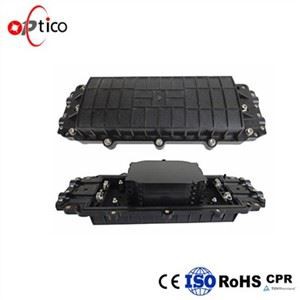 Orizzontali Fibra Ottika Splice Għeluq CH005